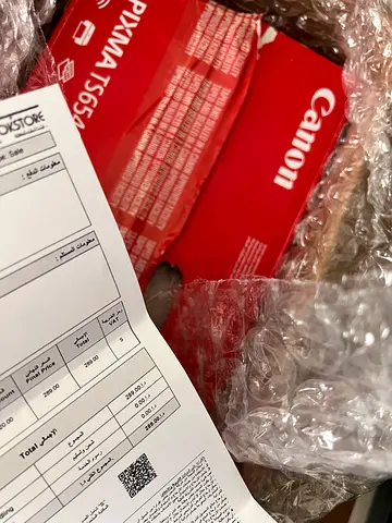 Canon PIXMA TS6540 Multifunction Inkjet Printer - Never used, still in box, Perfect Condition.