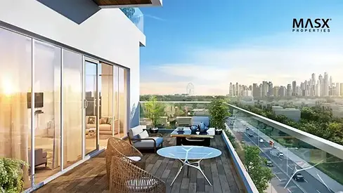 Luxury Living | 3 Bedroom + Maids | Opposite Al Furjan Metro