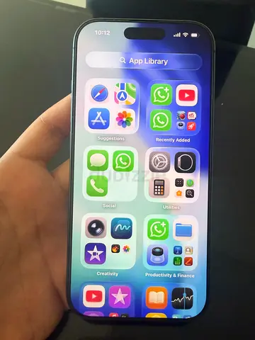 iPhone 17- Excellent Working Condition, with warranty
