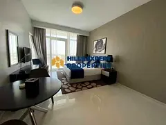 Spacious Studio | Fully Furnished | Vacant