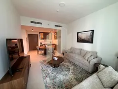 Hot Deal | 4 cheques | Furnished 1BR