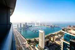 High Floor | Unfurnished | Dubai Marina