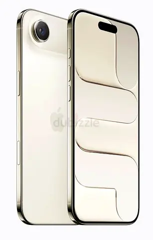 iPhone 17 Air 256GB Gold | 10/10 Condition | 96% Battery
