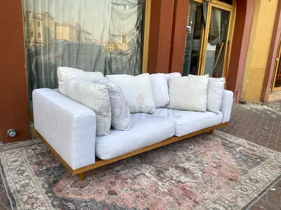 Expensive quality West Elm Sofa