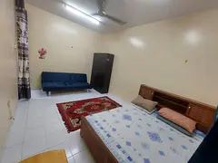 Family sharing master bedroom for rent
