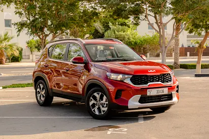 Kia Sonet EX 2023 GCC Specs
