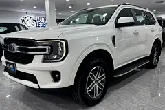 2025 Ford Everest