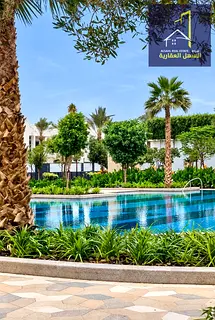 "A luxurious villa, furnished with distinctive hotel furnishings, for rent at a very special price,