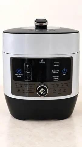 Evvoli Electric Pressure Cooker & Multicooker