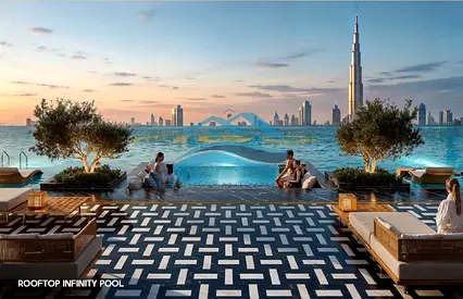 ULTRA-LUXURY SMART LIVING | STUDIOS, 1 & 2-BEDROOM APARTMENTS | FULLY FURNISHED | FREEHOLD OWNERSHI