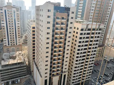 Excellent Investment Opportunity | Full Rented Building for Sale in Al Nahda – High ROI
