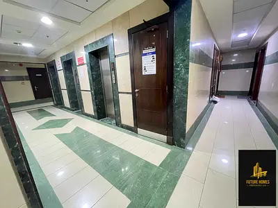 Lavish 1bhk Sharjah Dubai border on prime location
