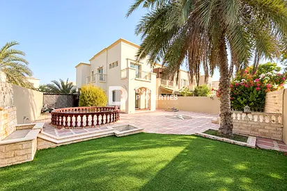 3 Bed Plus Maids | Park Facing | Large Plot