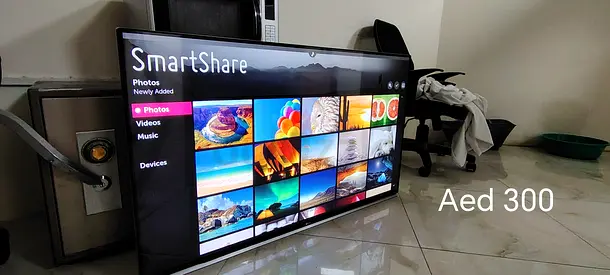 LG LED TV 43"