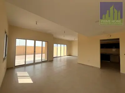 Large plot Brand new corner villa 4-bedroom with maid,Driver,room in Palmarosa Villas