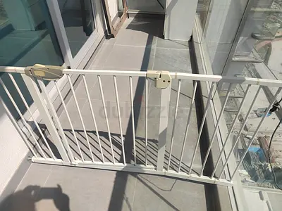 Metal adjustable fence on sale !