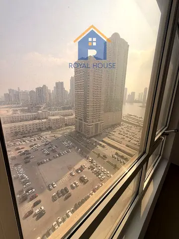🏡 للبيع شقة غرفتين وصالة مع موقف سيارة خاص
