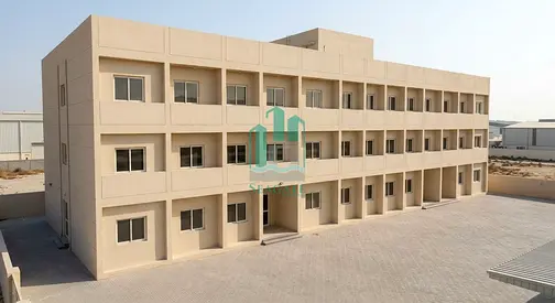 سكن موظفين للإيجار | الجرف الصناعية 2