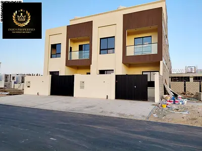 VILLA FOR SALE IN AL HELIO2 AJMAN