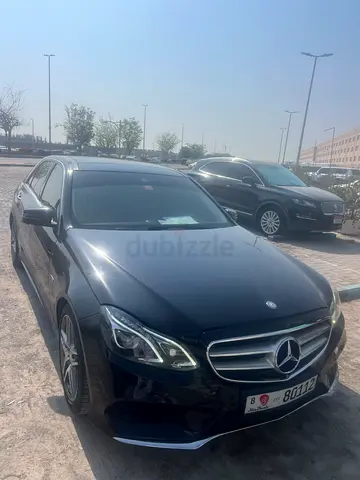 Mercedes-Benz E-Class E 300 2015 GCC Specs