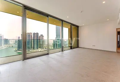 Canal View | Brand New | High Floor