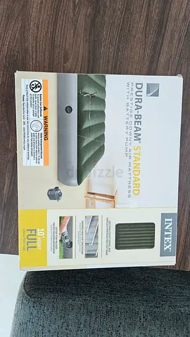Dura Beam Standard Downy air mattress