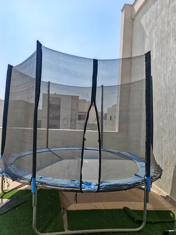Trampoline for sale(round 10*10)