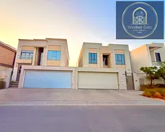 Luxury 5BHK VIlla big size in Al zahia Orchid Community