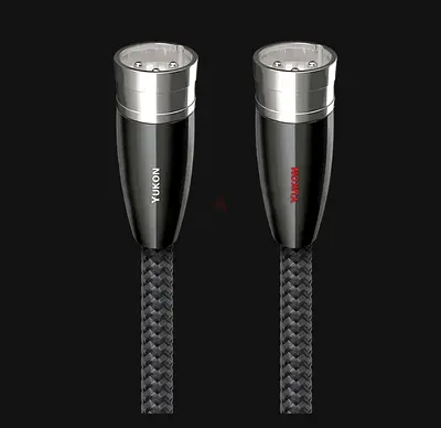 AudioQuest - Yukon XLR > XLR 1.5 Meter