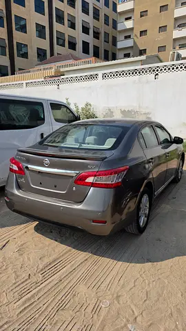 2018 Nissan Sentra SV GCC Specs for Sale in UAE
