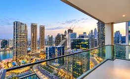 Exclusive | High Floor | Canal View