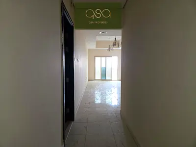 2 BHK Apartment for Rent in Lilies Tower, Emirates City, Ajman