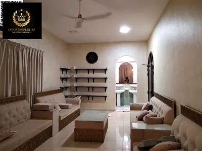 VILLA FOR RENT IN AL ROWDA3 AJMAN