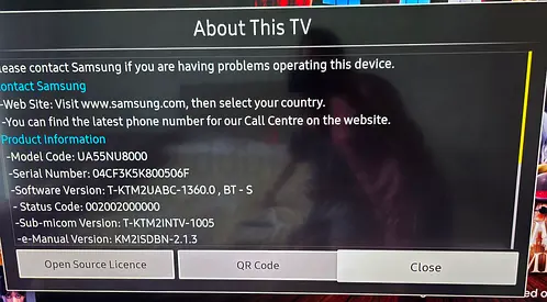Tv