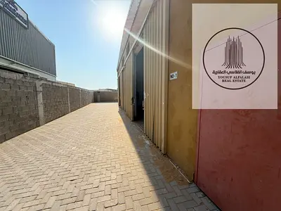 Yard with 4 Warehouses for Rent – ​​Total Area: 29,000 sq. ft. | Price Negotiable
