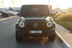 2021 Mercedes Benz G-Class
