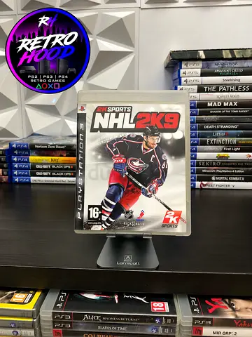 NHL 2K9 – PS3