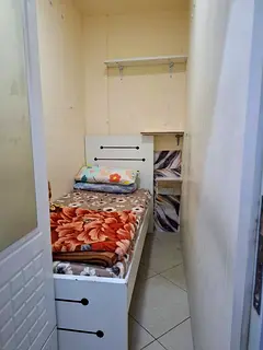 Spacious Partition Available For Rent