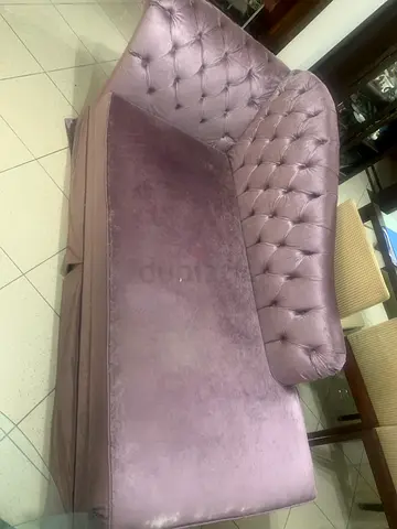 Safa for sale , velvet fabric with very beautiful design