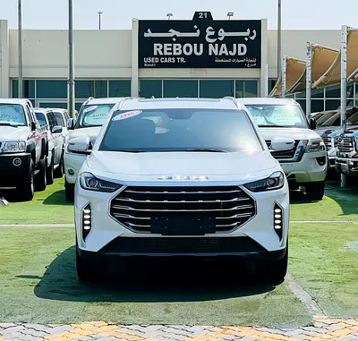 2025 Jetour X70 Plus Luxury GCC Specs