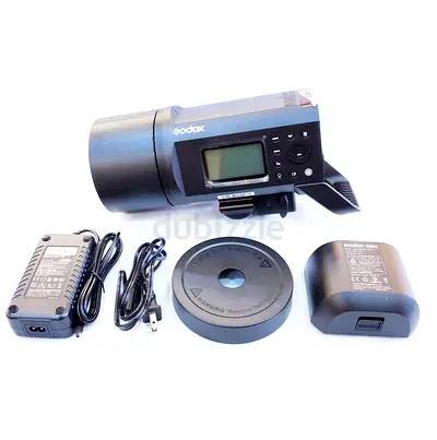 Godox AD600Pro unneeded new