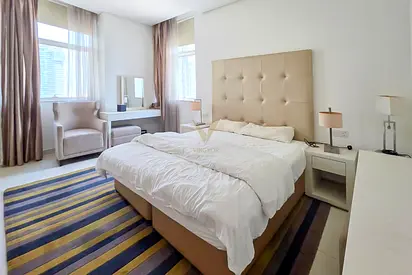 FURNISHED 2 BR | PRIME LOCATION | READY TO MOVE