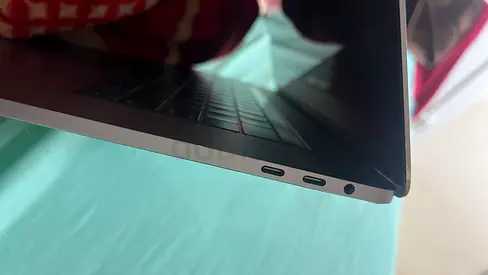 MacBook Pro 15-inch (Space Gray) - USB-C Ports, Good Condition