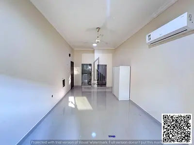 استوديو واسع على شارع الشيخ عمارومطبخ منفصل