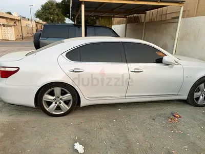 Lexus LS 460 Full Ultra 2009 GCC Specs