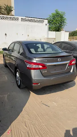 2018 Nissan Sentra SV GCC Specs for Sale in UAE