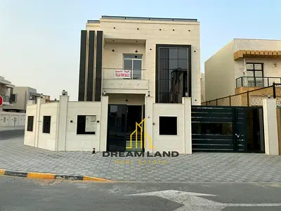 # 🏡 Luxury Villa for Sale in Al Zahia – Ajman | 5 Master Bedrooms | Large Plot & Built-up Area | Price Includes Registration Fees 🔥 **An exceptiona