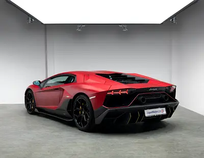 Low Mileage • Full Lamborghini Service History • Euro Specs