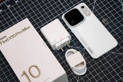 Oppo Find X10 Pro Max - White 512/12GB