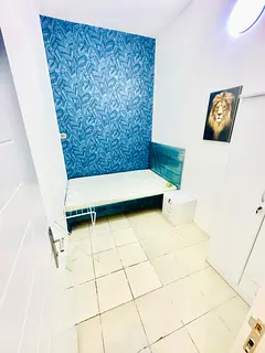 !! SPACIOUS PARTITION !! NEAR METRO !! DISCOVERY GARDEN !!